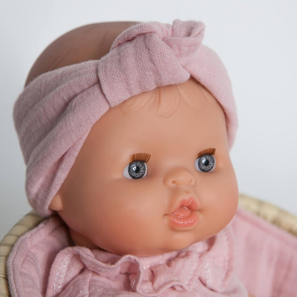 Poupée Charlotte - Rose Wookids