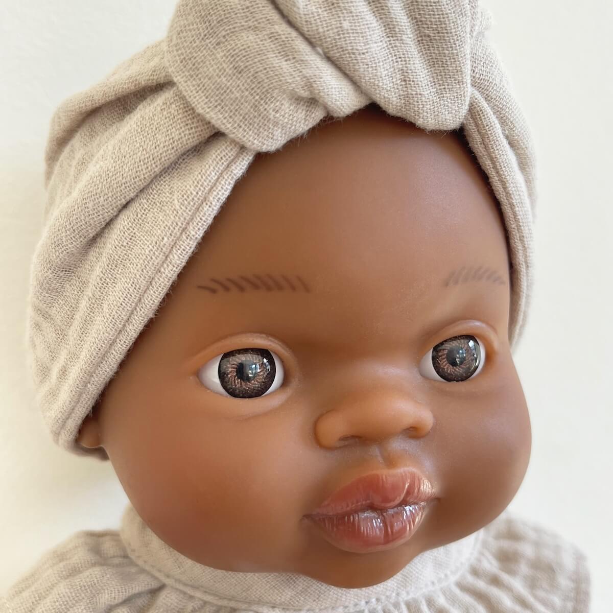 Poupée Maya - Beige Wookids
