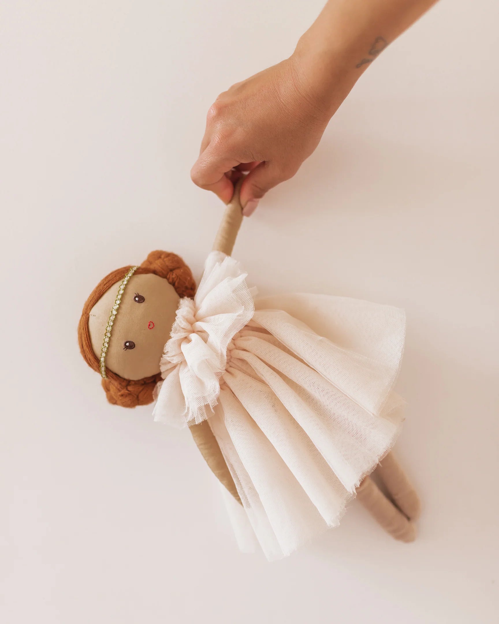 Poupée Dollies - Lilly Toots Mrs Ertha