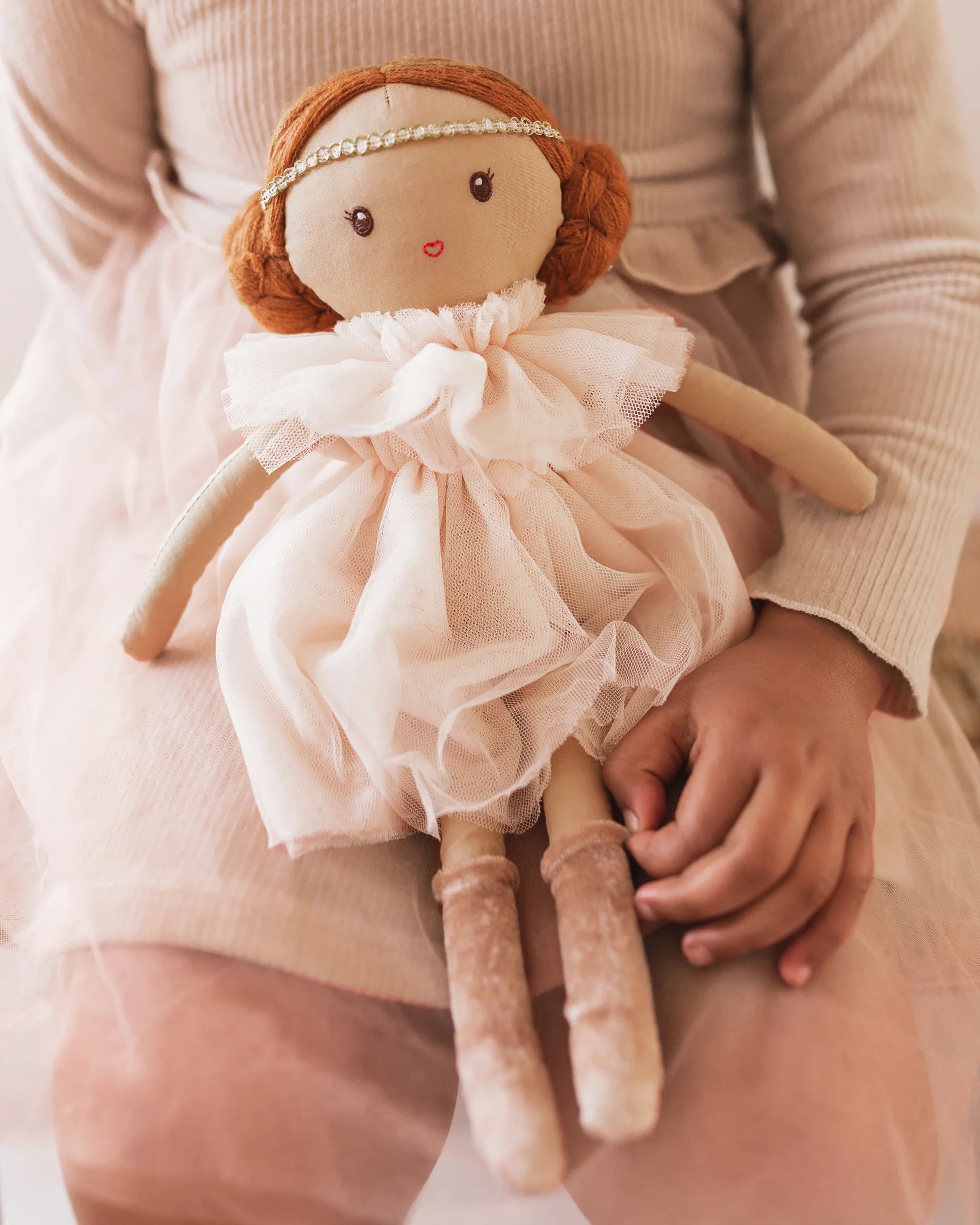 Poupée Dollies - Lilly Toots Mrs Ertha