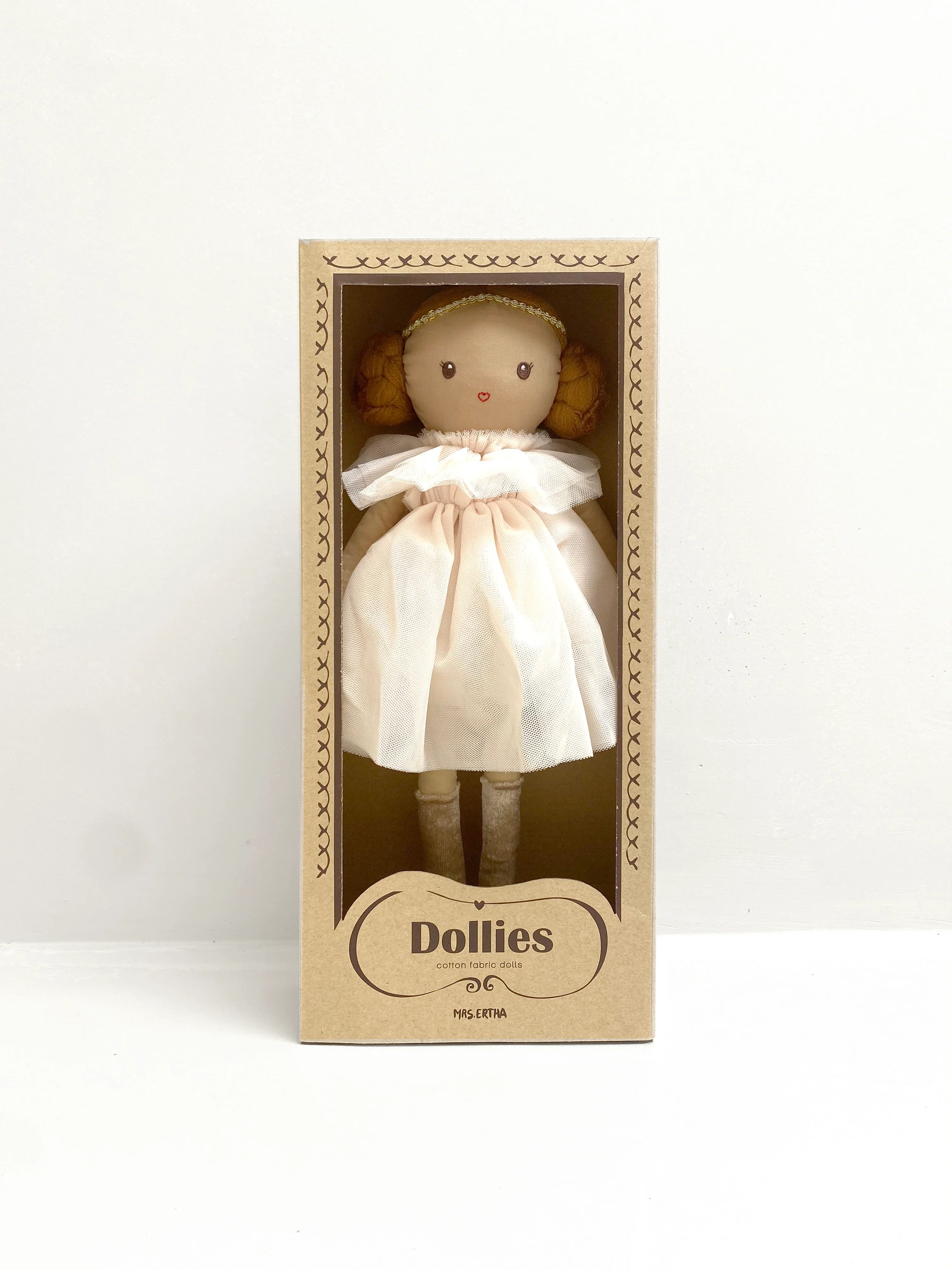Poupée Dollies - Lilly Toots Mrs Ertha