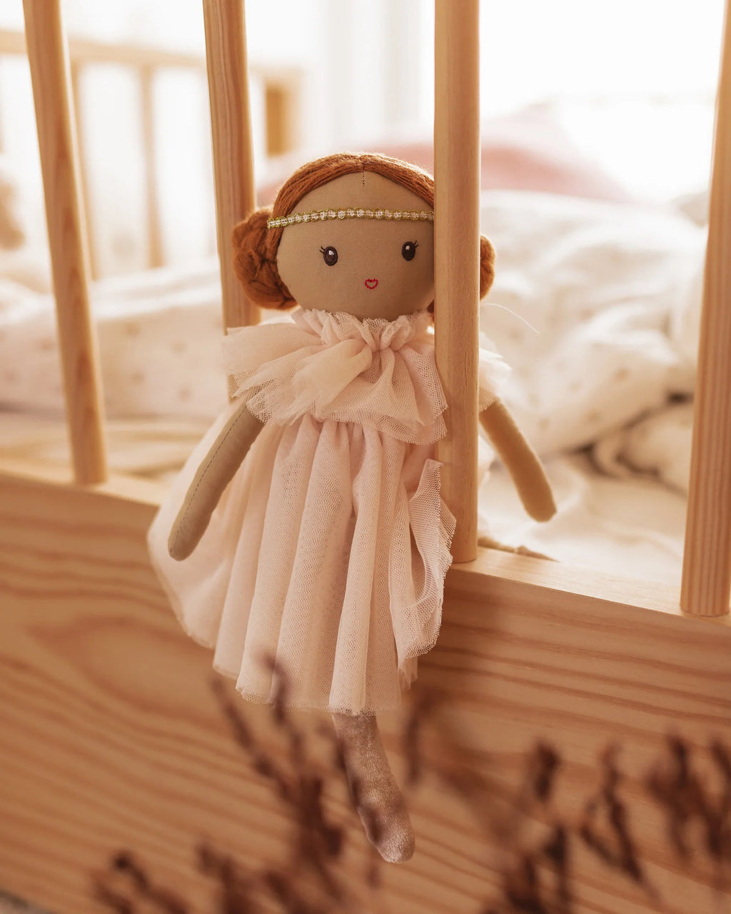 Poupée Dollies - Lilly Toots Mrs Ertha
