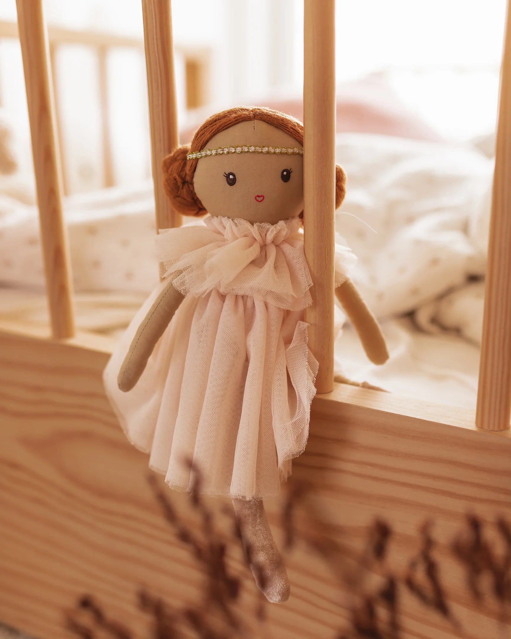Poupée Dollies - Lilly Toots Mrs Ertha