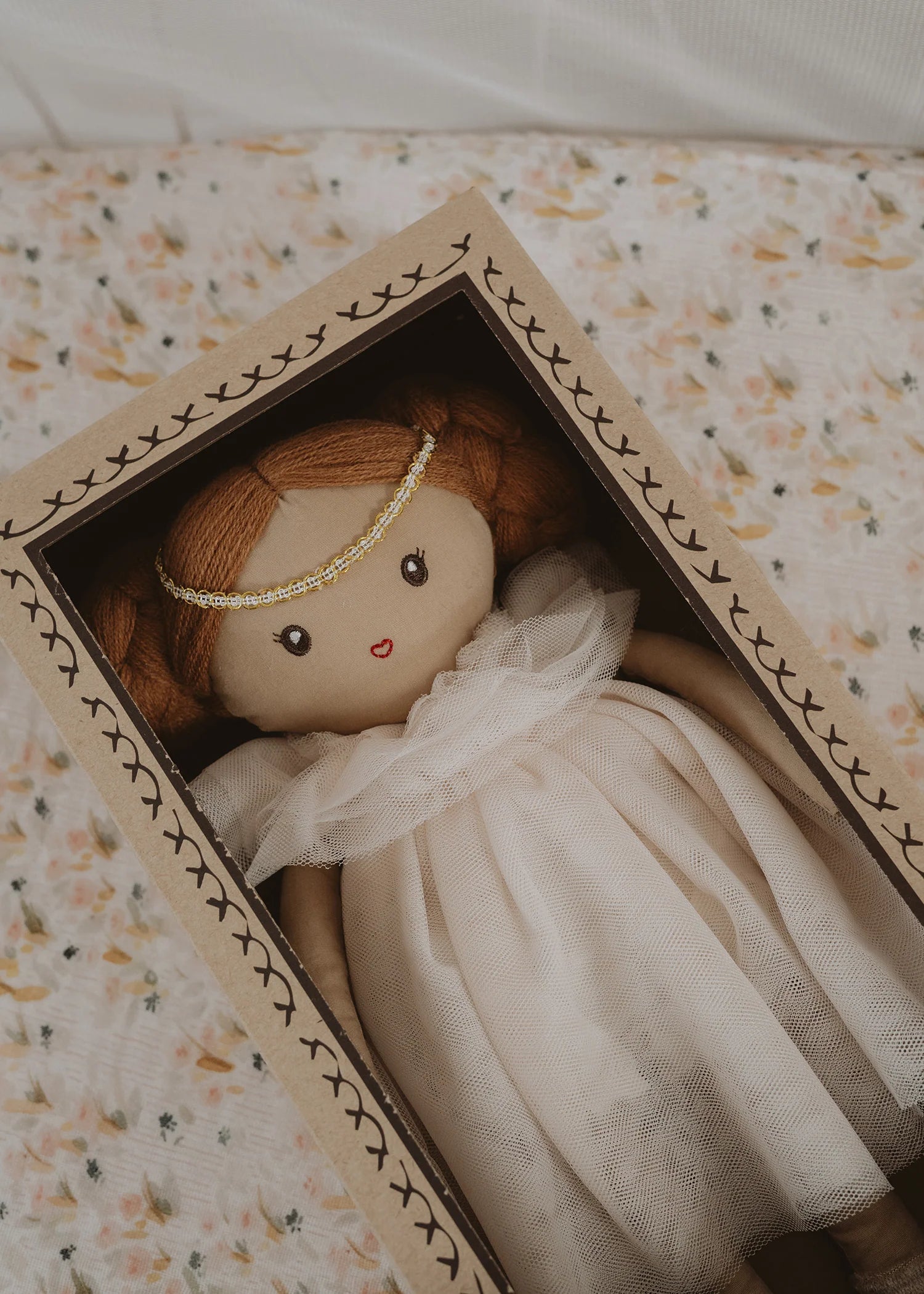 Poupée Dollies - Lilly Toots Mrs Ertha