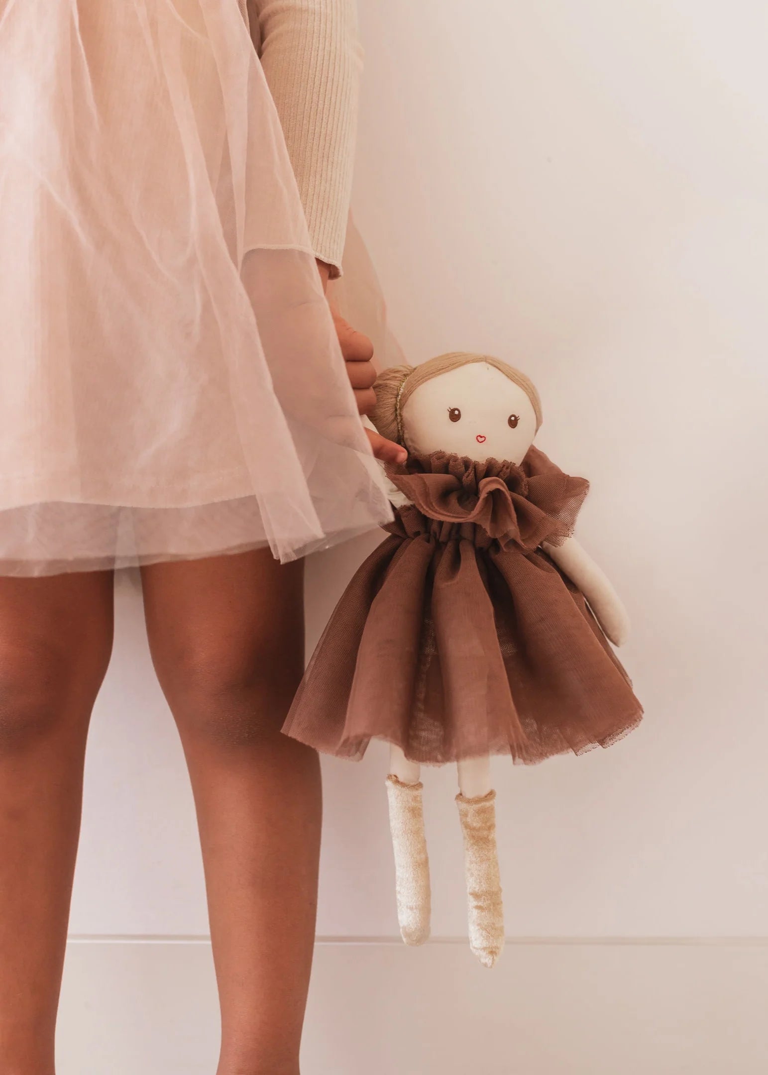 Poupée Dollies - Maggie Lu Mrs Ertha