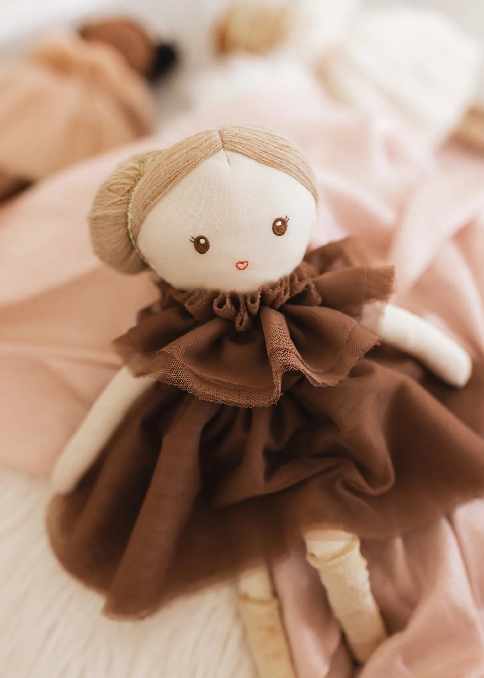 Poupée Dollies - Maggie Lu Mrs Ertha