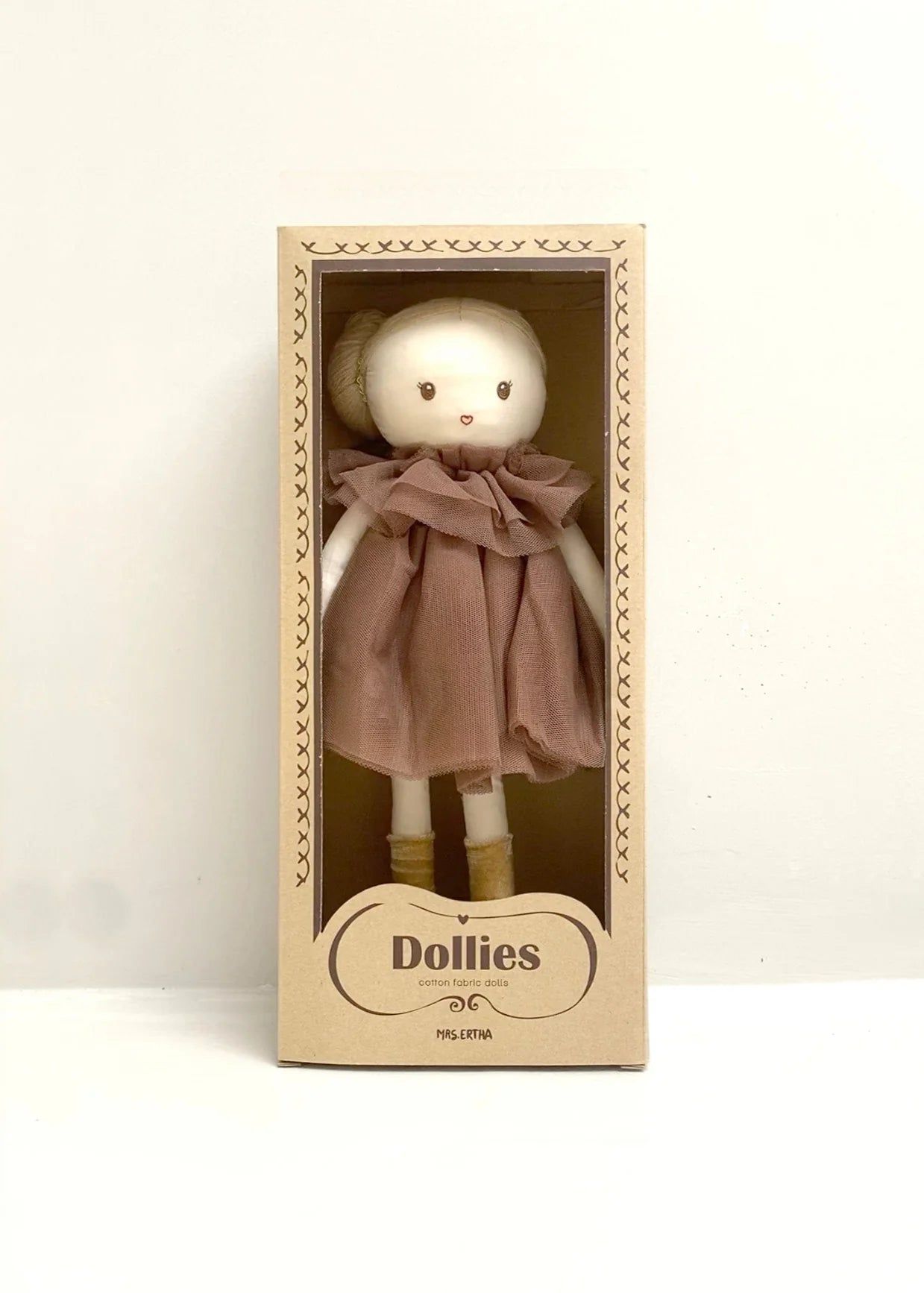 Poupée Dollies - Maggie Lu Mrs Ertha