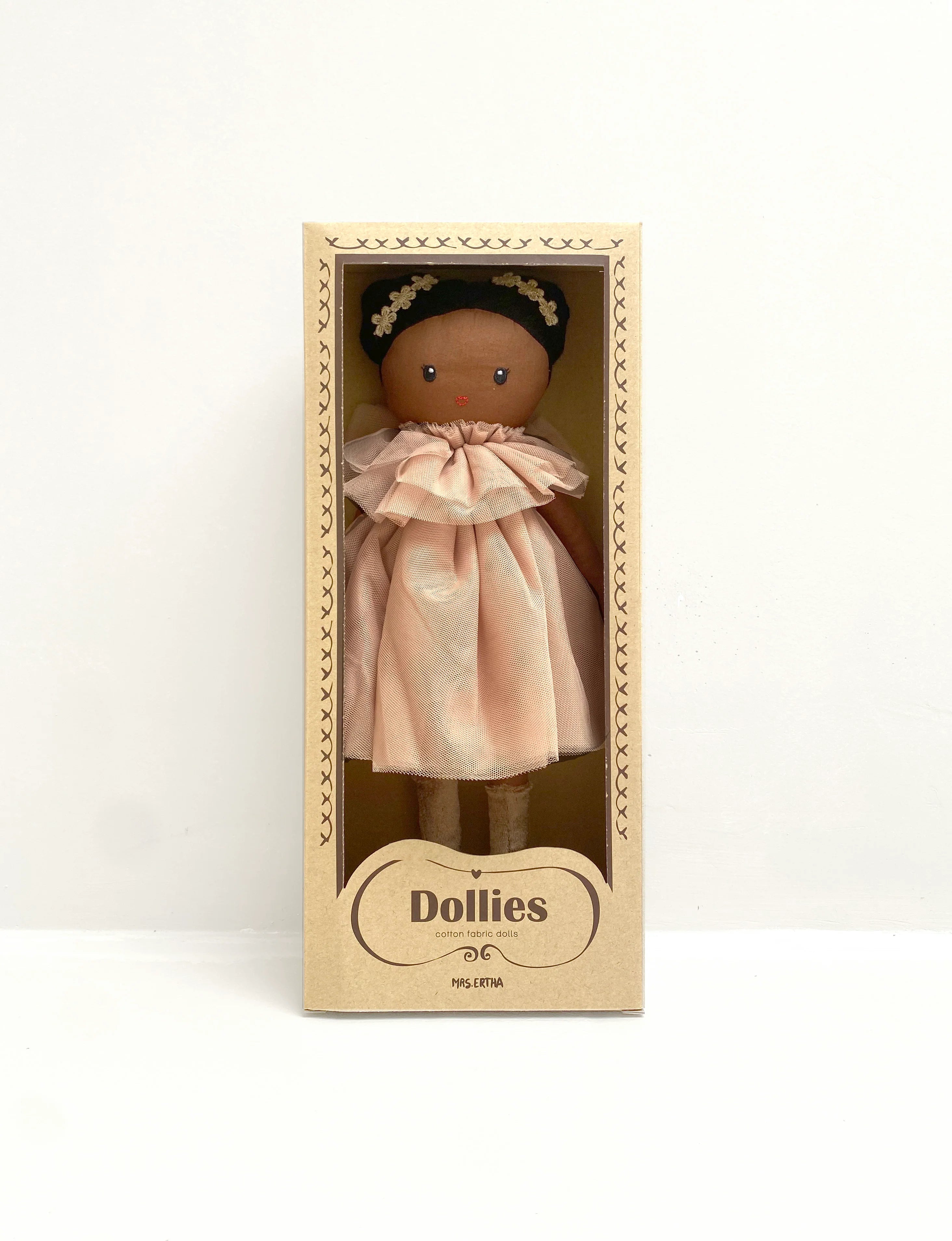 Poupée Dollies - Sugar Bee Mrs Ertha