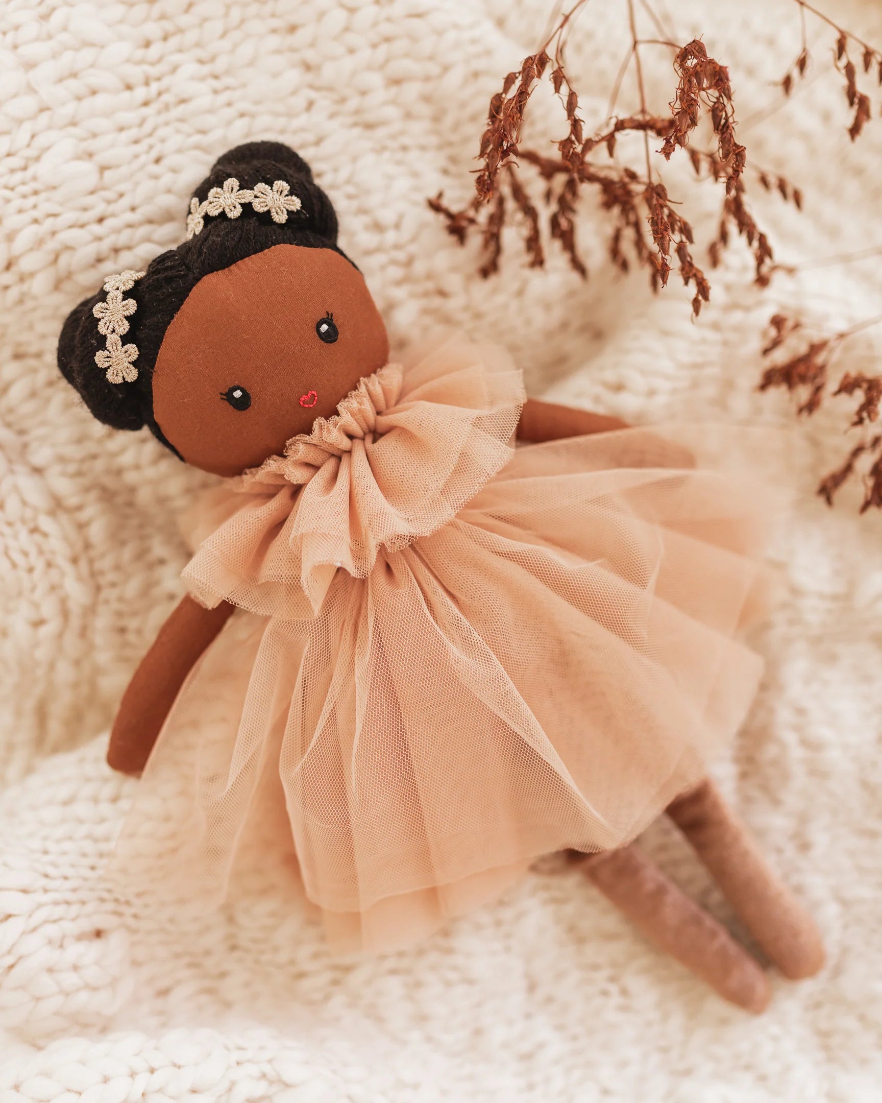 Poupée Dollies - Sugar Bee Mrs Ertha