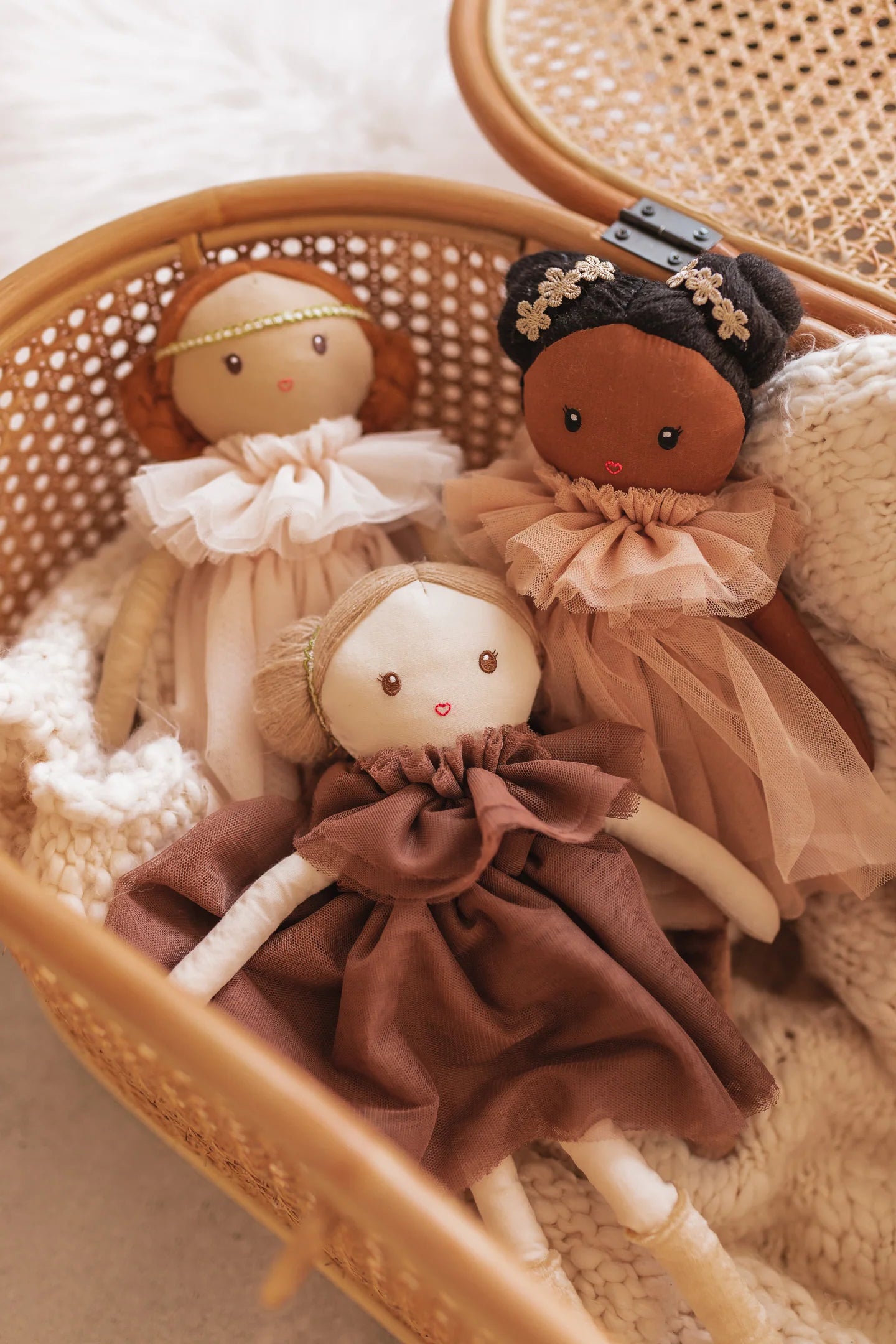 Poupée Dollies - Sugar Bee Mrs Ertha