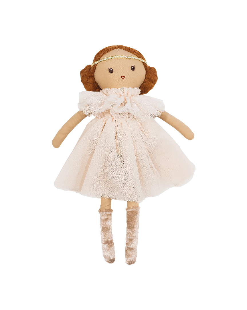 Poupée Dollies - Lilly Toots Mrs Ertha