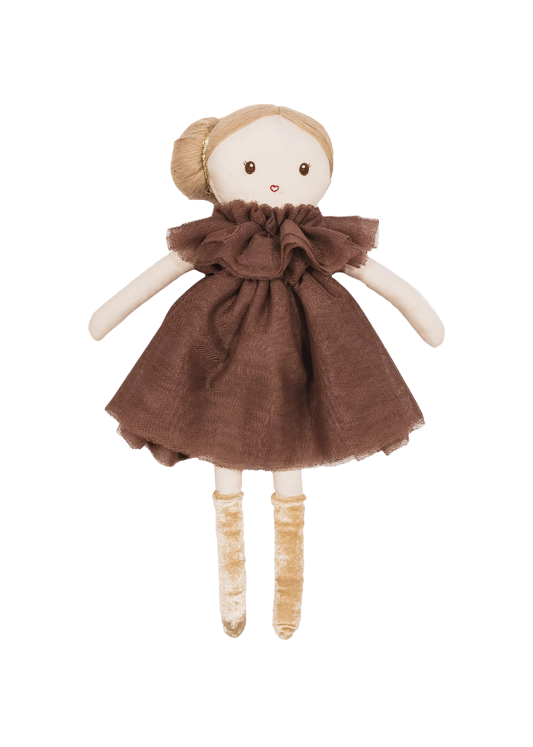 Poupée Dollies - Maggie Lu Mrs Ertha