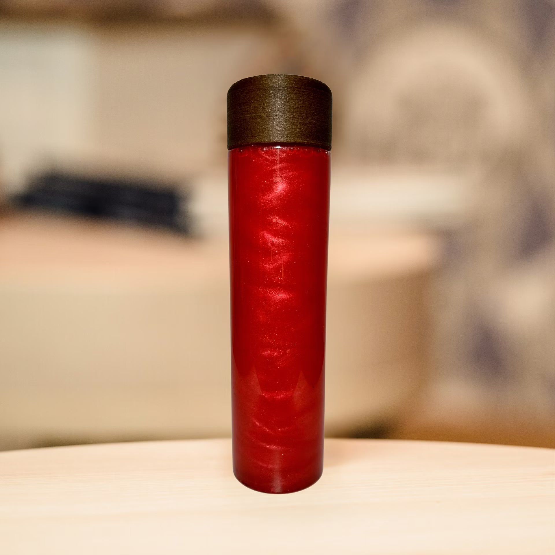 Bouteille sensorielle - Galaxie - Rubis Ma petite malle d'éveil