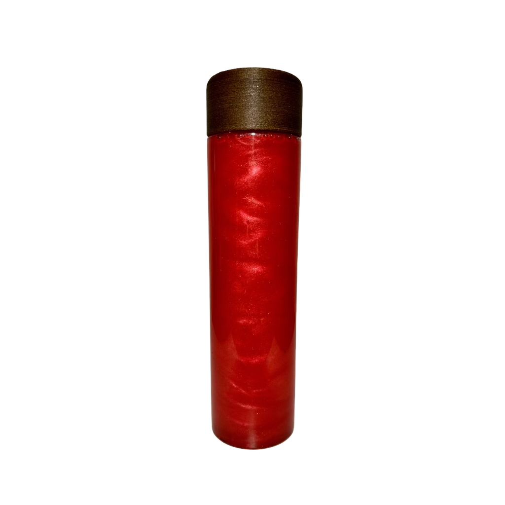 Bouteille sensorielle - Galaxie - Rubis Ma petite malle d'éveil