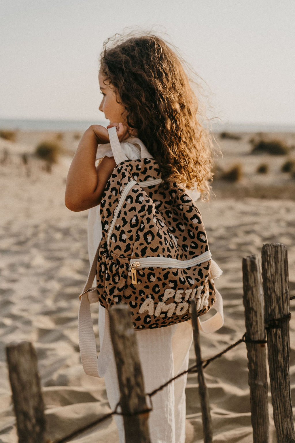 Sac à dos enfant - Sauvage Zakuw