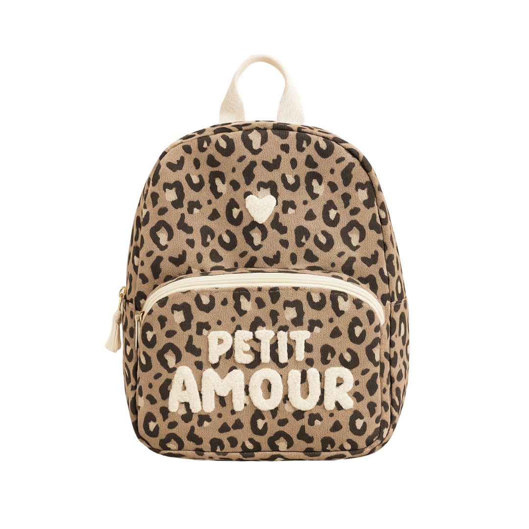 Sac à dos enfant - Sauvage Zakuw