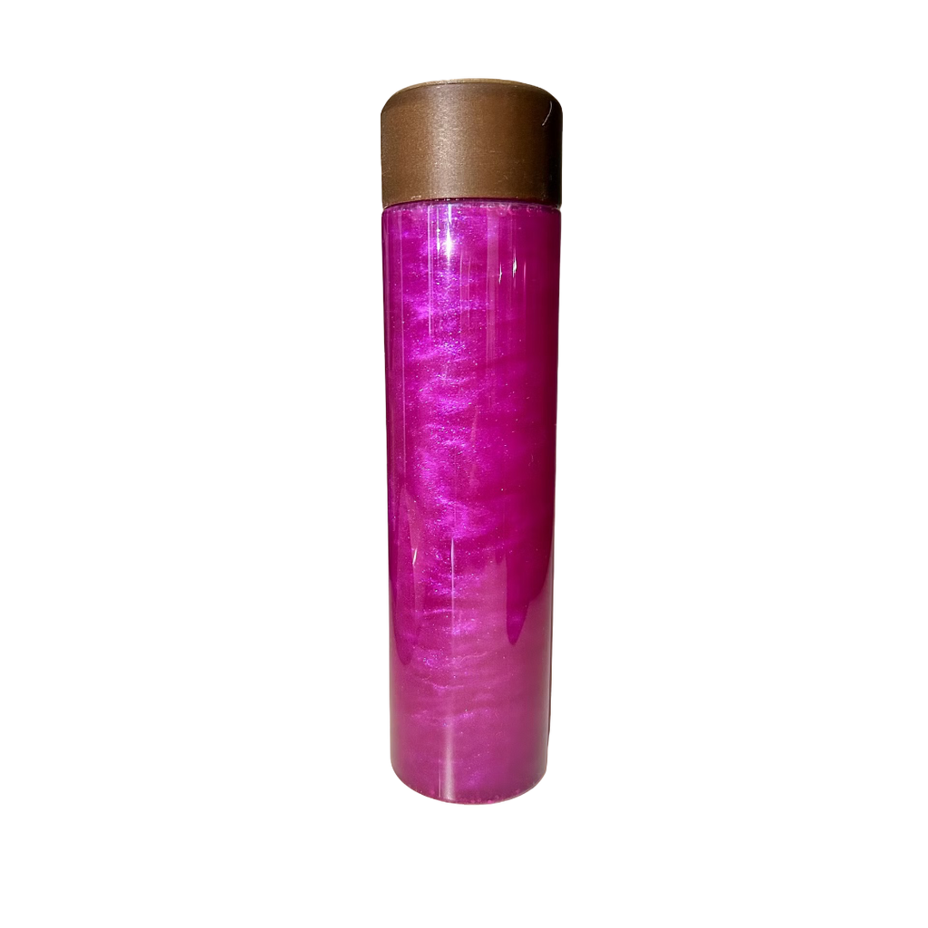 Bouteille sensorielle - Galaxie - Saphir Ma petite malle d'éveil