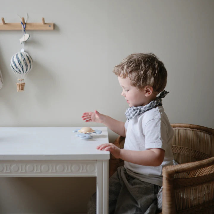 Spinner à ventouse - Soleil Mushie