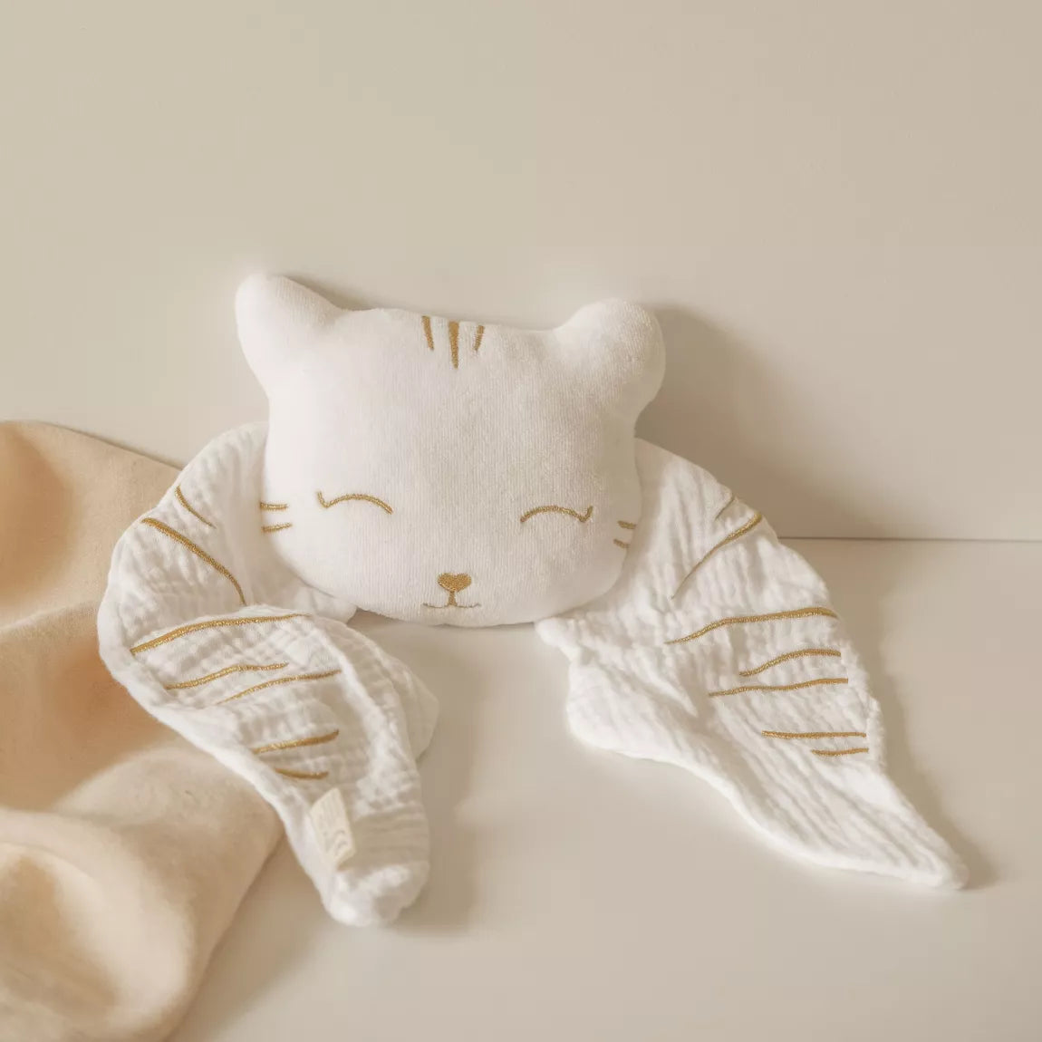 Doudou Bola de grossesse - Tigre Ilado