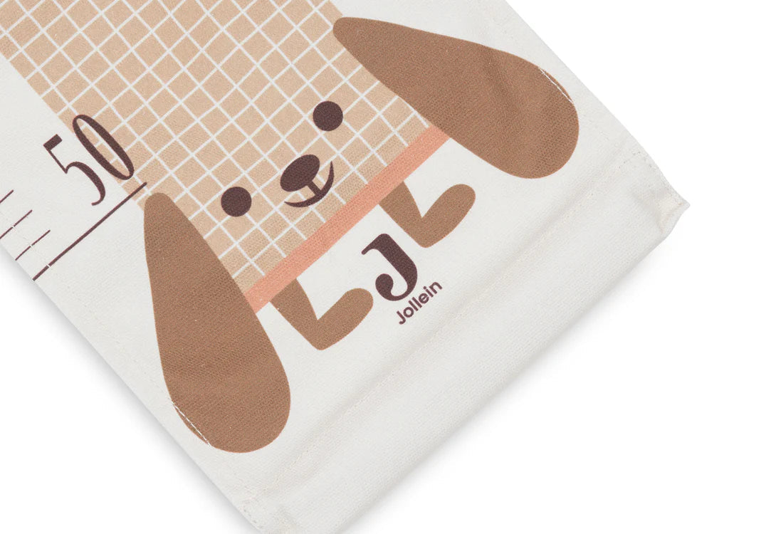 Toise murale - Animal Friends Jollein