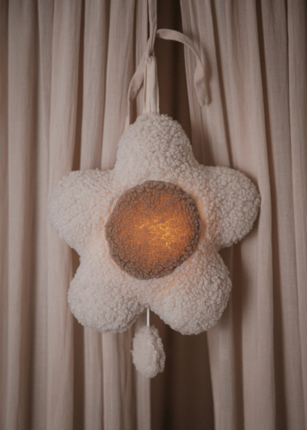 Veilleuse musicale - Flower Mrs Ertha